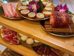 -闻老头·菊花炭烤肉(D11店)