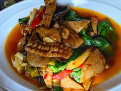 肝腰合炒-永乐饭店