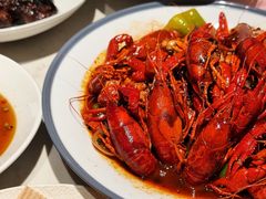 -杨氏青龙虾·羊蝎子(金盛路总店)