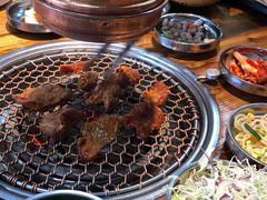 -韩国明洞碳烤肉(常平店)
