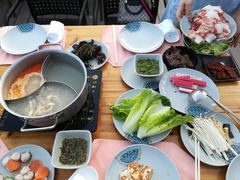 -渔家火锅·海鲜自助餐·演艺(亚龙湾天域酒店)