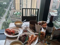 -君悦酒店·乐厨·高空自助餐(青年大街店)