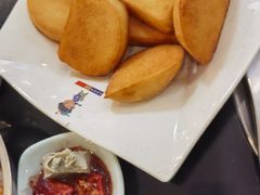 炸馒头片-阿田大虾(回龙观店)