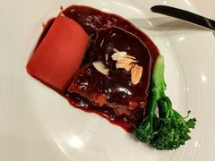 -香乐园·淮扬菜中餐厅·Shang Garden(福田香格里拉店)