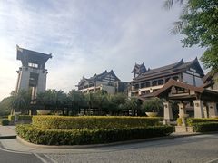 -熹乐谷温泉度假区