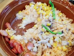 -萨莉亚意式餐厅(玉泉路物美店)