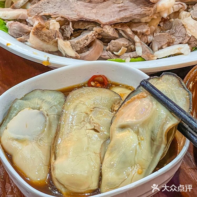 南京的冬天嗦一口酥烂的羊棒骨到底有多爽🥰