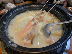 海鲜粥-盈田盈粥庄(博山东路店)