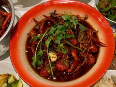 口味虾-文和友老长沙龙虾馆(化龙池店)