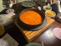 -Fuzzy Bistro 浮几韩餐·茶酒馆