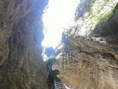 -十渡东湖港风景区