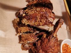 香酥芝麻鸭-缪氏川菜(深圳北站缤果空间店)