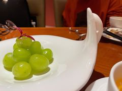 蜜饯青提-杭州JW万豪酒店-万豪中餐厅