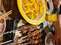 -金谷园饺子·烧烤(人大总店)