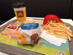 -麦当劳(宾水西道店)