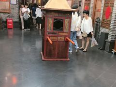 -唐山宴百姓府邸院落中餐