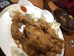 -秦唐一号西安菜馆(钟楼店)