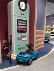 -奈尔宝家庭中心·亲子餐厅(北京东坝万达店)