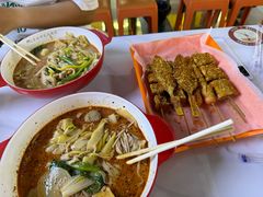 -杭景元·东北老式麻辣烫&炸串(江河时代店)