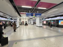 -白石桥南(地铁站)