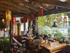 -马灯部落·西湖边的创意山景餐厅(虎跑动物园店)