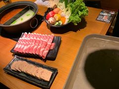 -呷哺呷哺(松北万象汇店)