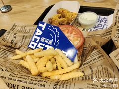 -TACO STAR 塔可星(下沙宝龙店)