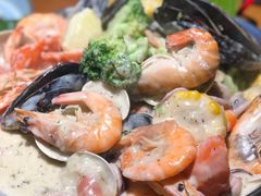-仓库南洋海鲜小排档(柳河路店)