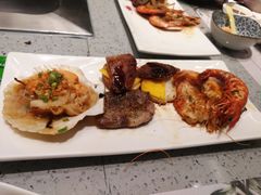 扇贝-大渔铁板烧(大悦城店)