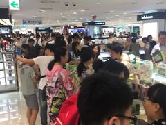 -乐天免税店(明洞店)