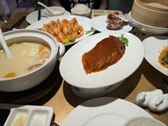 酥香嫩烤鸭-四季民福烤鸭店(西单华威约饭街店)