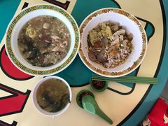 -大华猪肉粿条面