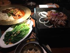 -楼兰新疆主题餐厅(苏州中心店)