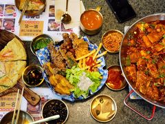 -兰正韩·韩国料理(春熙路店)