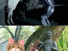 -晋祠公园