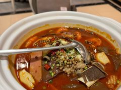 -辛香味烧鱼馆·非遗技艺·排骨红烧肉(光谷医药园店)