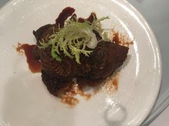 熏鱼-老洋房花园饭店(绍兴路店)