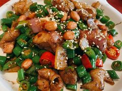 黑椒肥肠-赵小姐丨新中餐(曲江店)