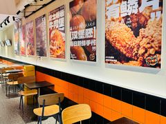 -前进5路汉堡炸鸡(汉街skp店)