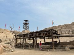 -镇北堡西部影城