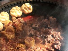 -田家大院东北农家菜铁锅炖(西安总店)