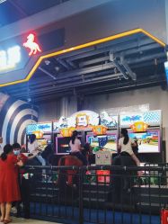 -嗨翻Hi-Fun竞技主题乐园·蹦床团建生日聚会(五棵松华熙店)