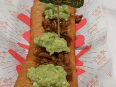 -喜势点·糖沙翁手工茶点·本地人茶居(永庆坊店)