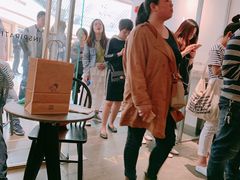 大堂-喜茶(上海兴业太古汇店)
