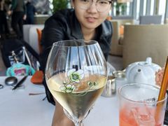 -悦厅·下午茶(杭州柏悦酒店)