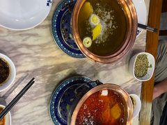 -东来顺•非遗火锅(外滩店)