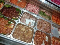 -非烤勿扰自助烤肉海鲜火锅(凤岗沃尔玛店)