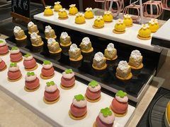 -顺德美的万豪酒店·自助餐·贡厨