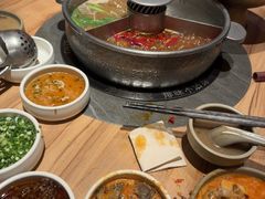 -巴奴毛肚火锅(龙湖锦艺城店)