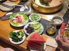 -巴奴毛肚火锅(广益哥伦布店)
